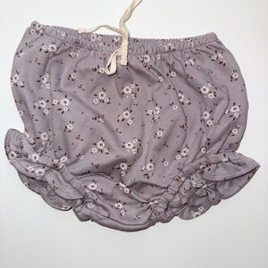 Jamie Kay Floral Purple floral Bloomers